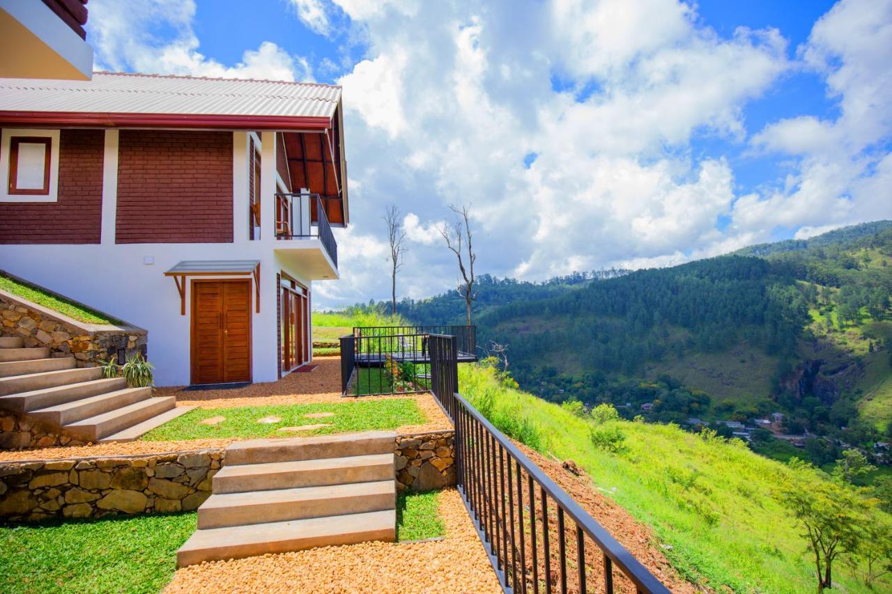 Dowa Elegance Resort Ella Exterior photo